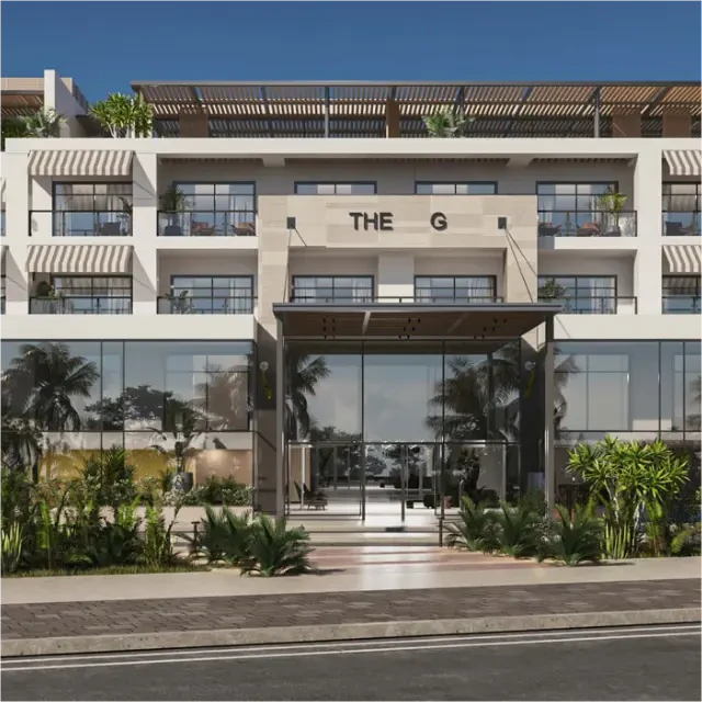 THE G Hotel - Ein Sokhna image